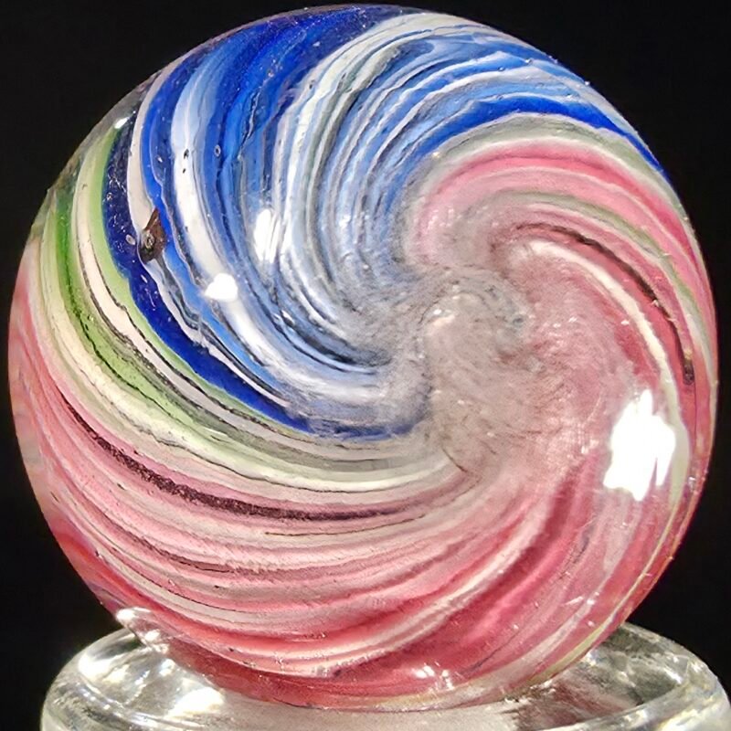 German 2 Panel Onion .82 Mint 9.6