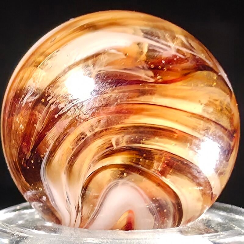 Alley Transparent Calligraphy .63 Gem Mint 9.9