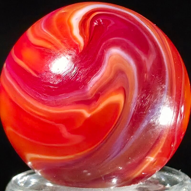 Akro Experimental Brick .79 Mint 9.5