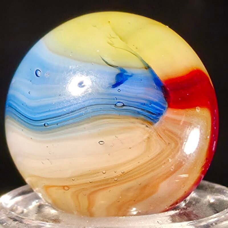 Vitro Buttermilk .65 Mint 9.5