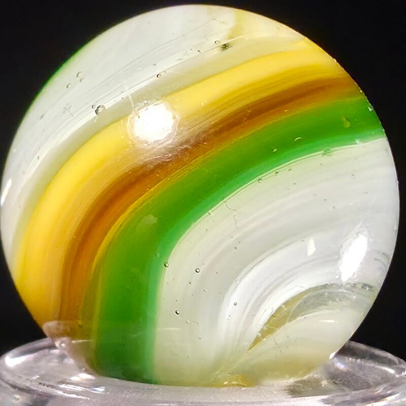 Akro Blended Popeye .70 Mint 9.7