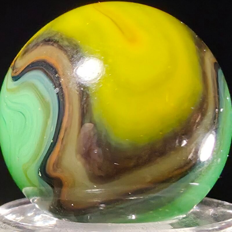 Vitro Hybrid Pea .70 Mint 9.5