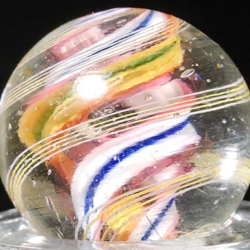 German Divided Core .57 Nice Twist! .57 Mint 9.6