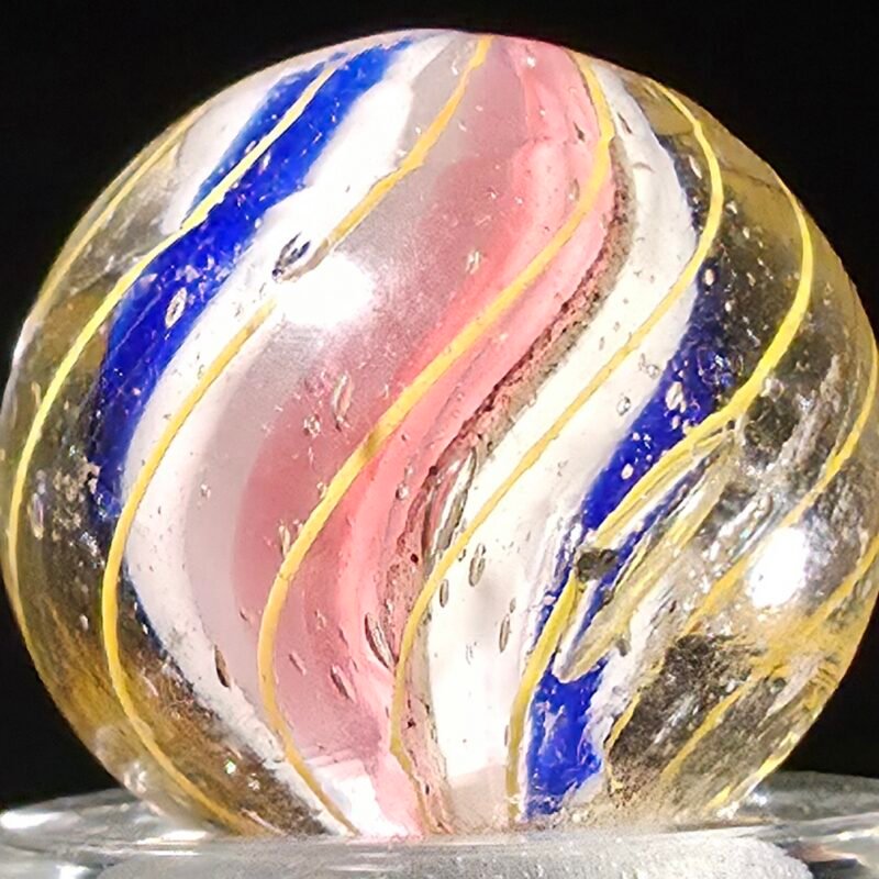 German Caged Solid Core .69 Mint 9.5