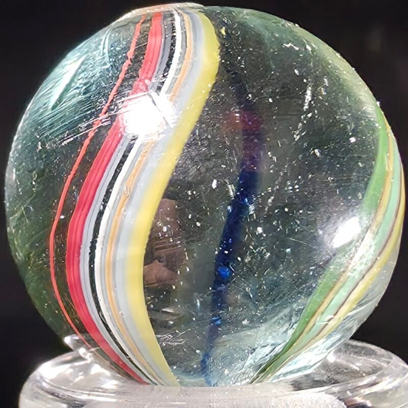 German Banded Ghost Core .79 Mint 9.6