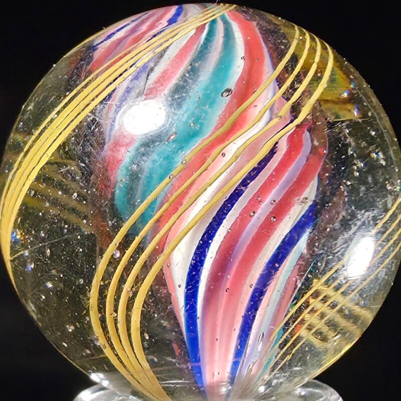 German 3 Stage Solid Core 1.17in Mint 9.6