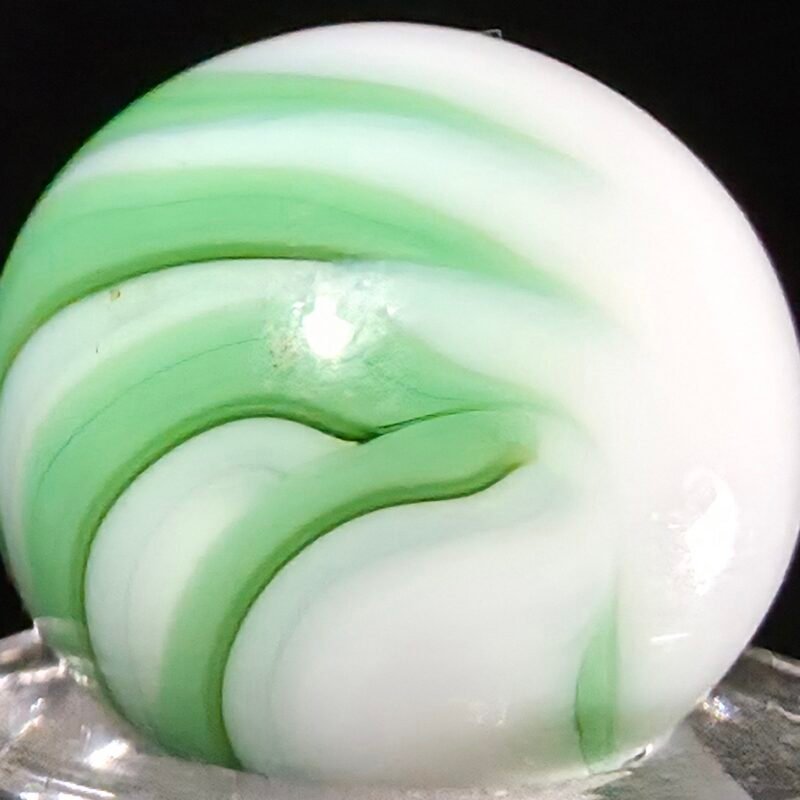 Christensen White Based Flame .62 Gem Mint 9.8