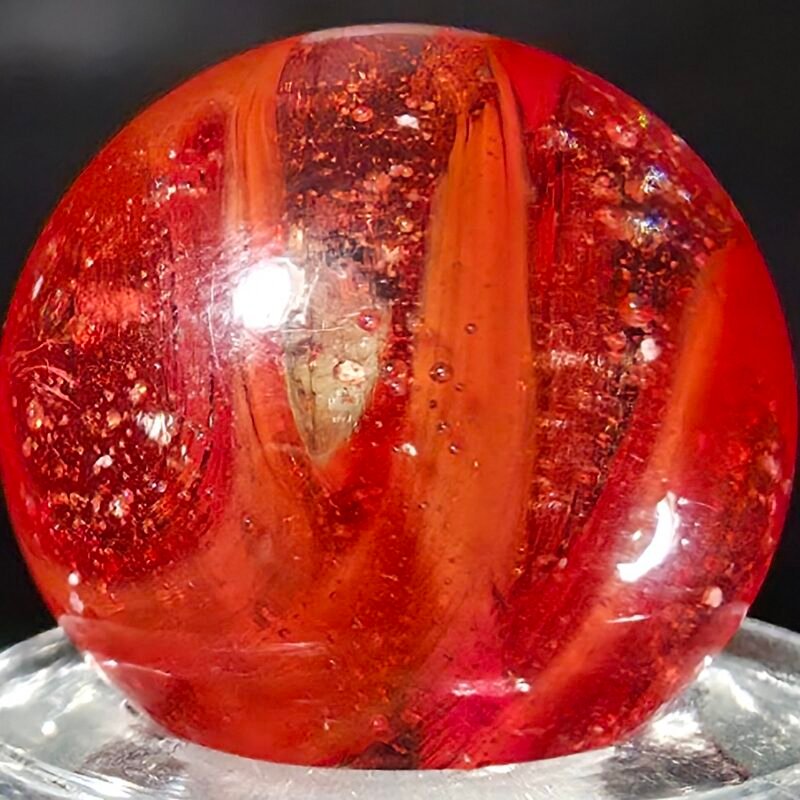 Akro Snake "Boa" .62 Gem Mint 9.9