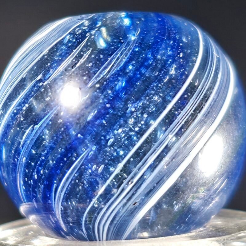 German Banded Misty Ghost Core .67 Mint 9.6