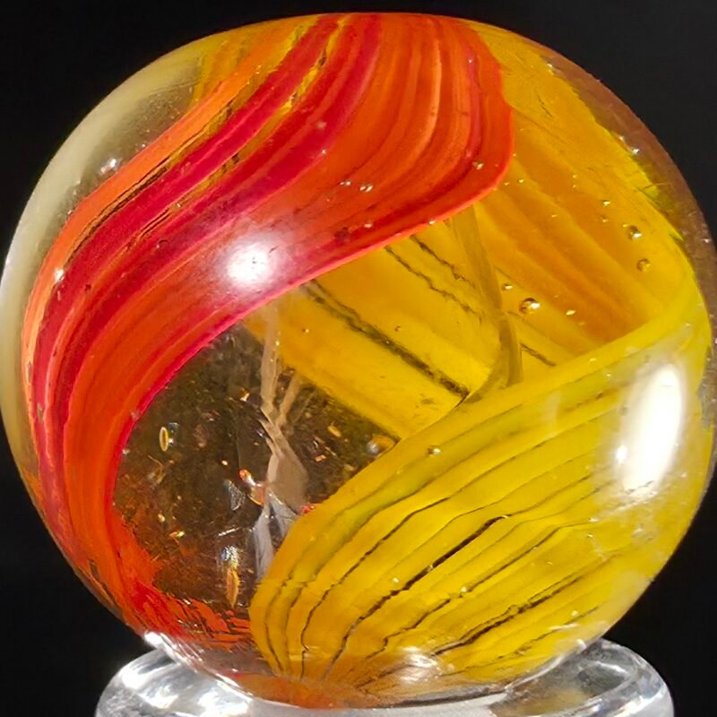 German Paneled Josephs Coat 1in Mint 9.6