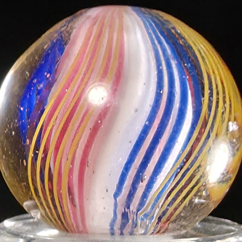 German 3 Stage Solid Core .75 Mint 9.6