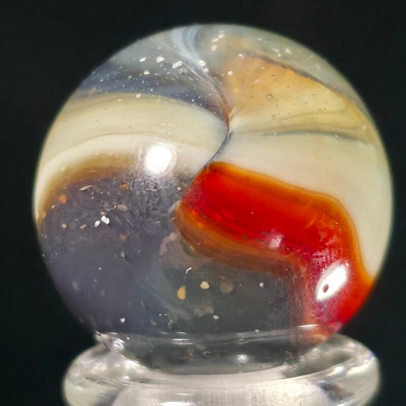 Vitro RARE "Clear" Buttermilk .92 Mint 9.7 The Kristina Dickley Special!