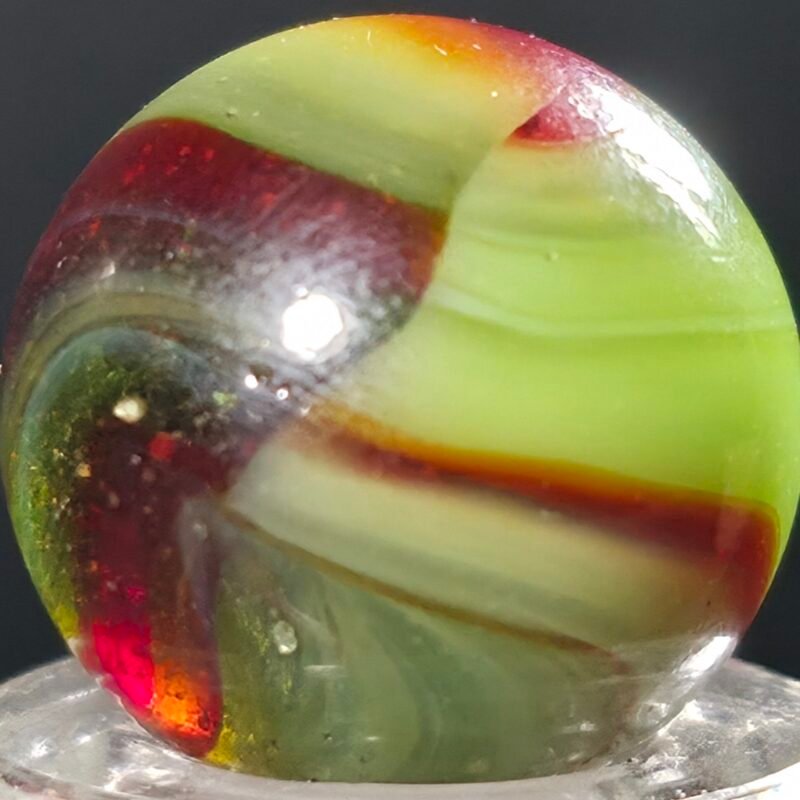 Peltier NLR Ruby Dragon .67 Mint 9.5