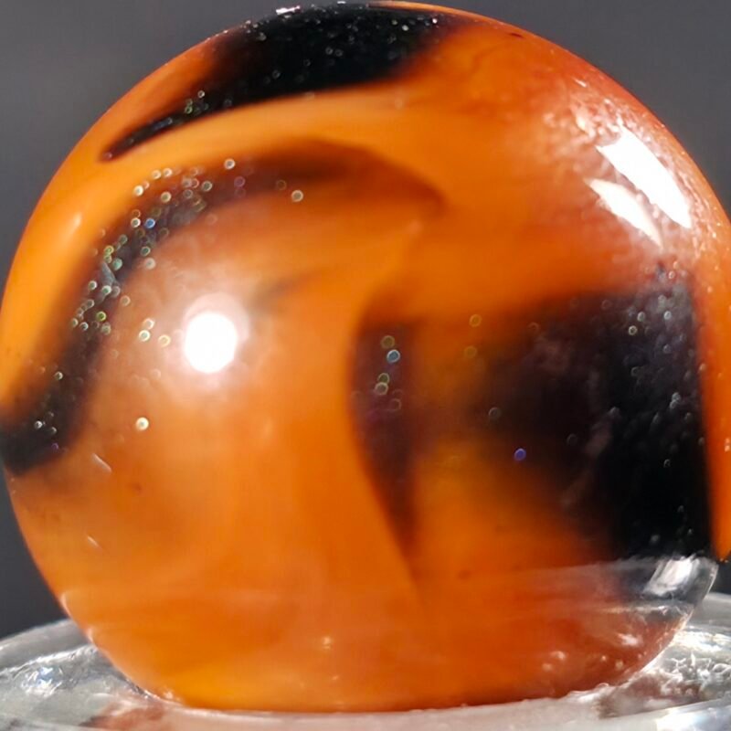 Peltier NLR AV Tiger W/ Purple and Blue AV .62 Gem Mint 9.8