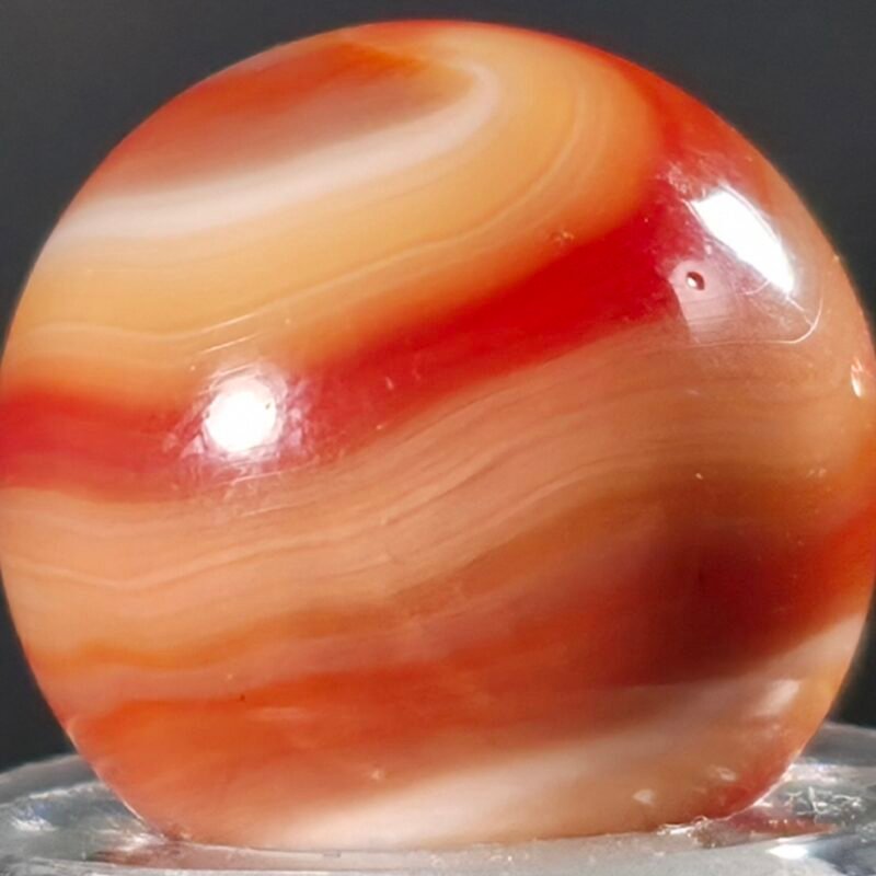 Akro Blended Cork .62 Mint(-) 9.4