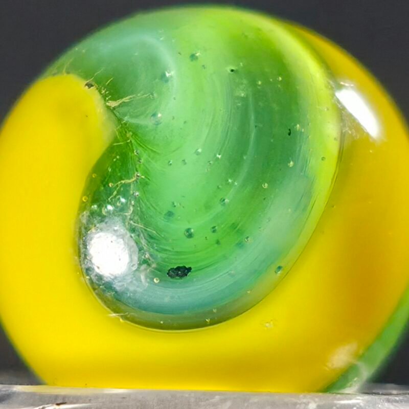 Akro VHTF UV/AV Ringer .62 Gem Mint 9.8