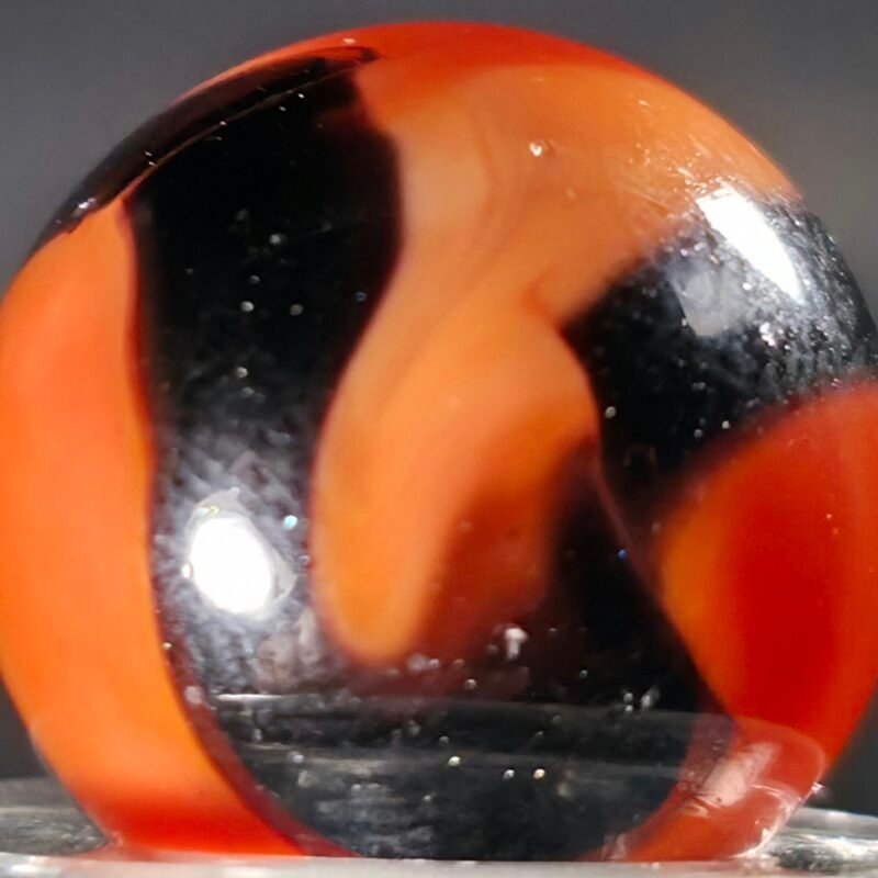 Peltier Tiger Two Toned NLR W/ AV .62 Mint