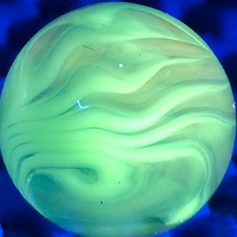 Alley UV Flame .62 Gem Mint 9.8