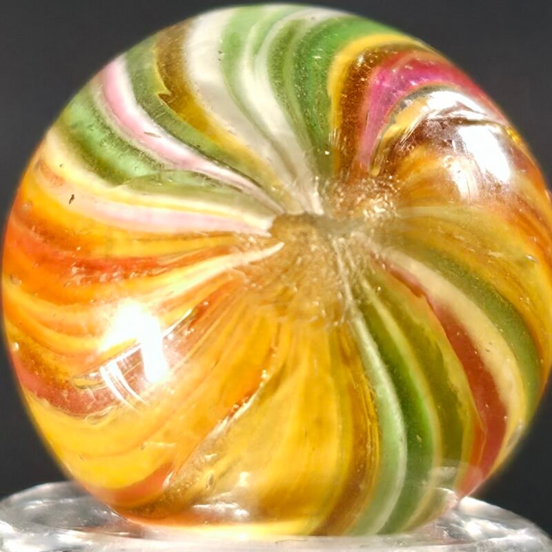 German Lutz Onionskin W/ Mica .75 Mint(-) 9.4
