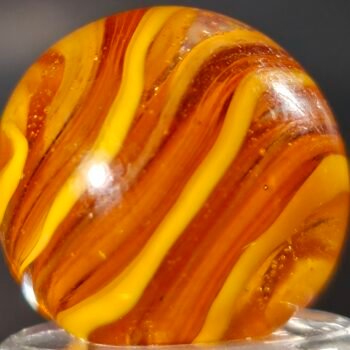 Akro 2 Stream Snake "Dueling Snakes" .75 9.6 Mint