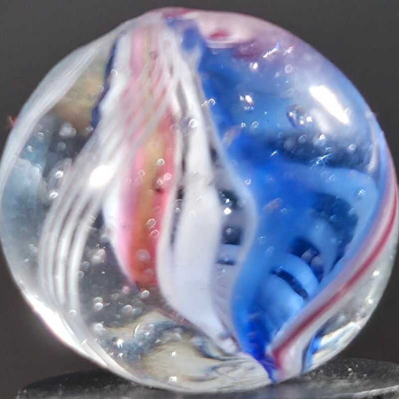 German Peewee Divided Ribbon .46 Mint 9.5