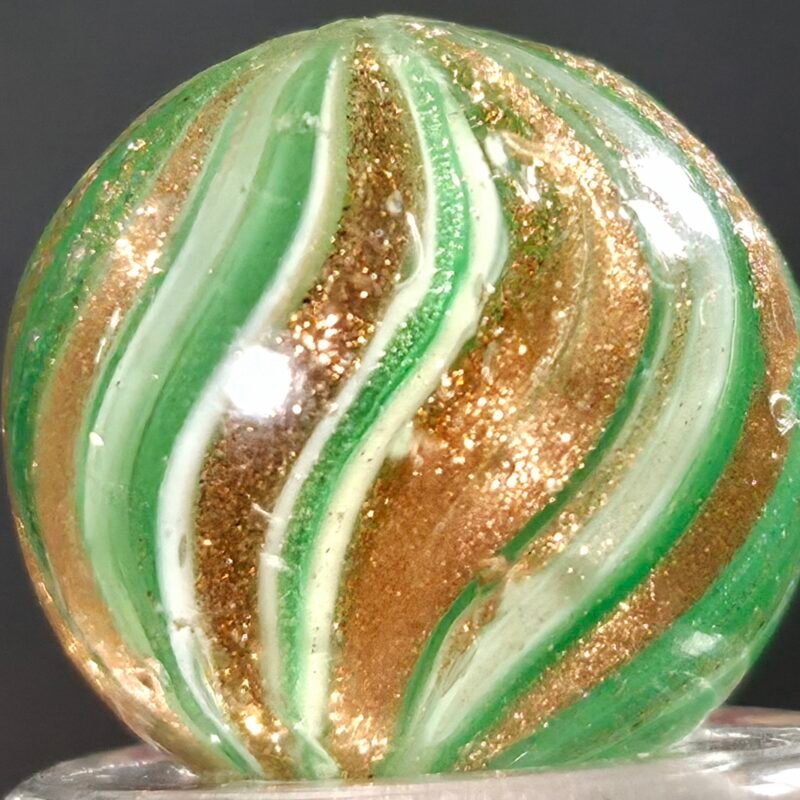 German Lutz Onionskin .71 Mint (-) 9.3