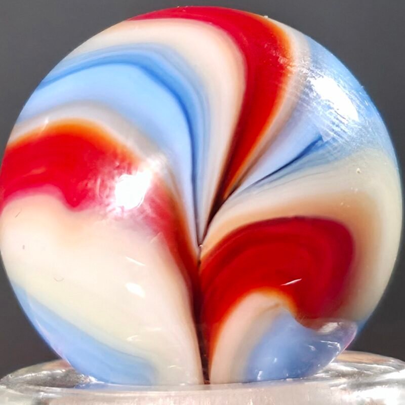 Akro Ingot 3 Color Special WoW Pattern .72 Mint 9.5