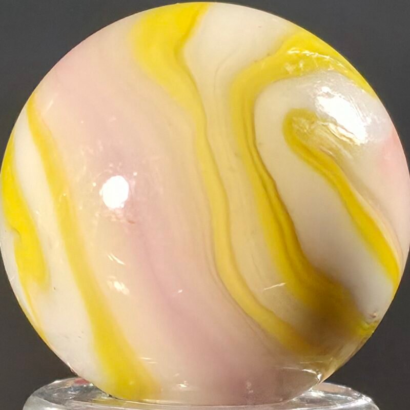 Akro VHTF Pink Lemonade Cork .94 Mint 9.6