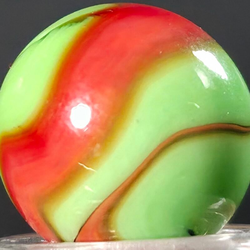 Christensen 2 Color Swirl .65 Mint 9.6