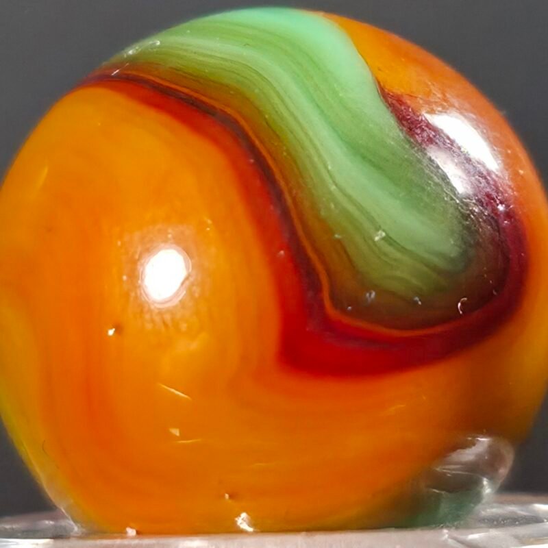 Akro Prize name Cork W/ Ox .64 Mint 9.6