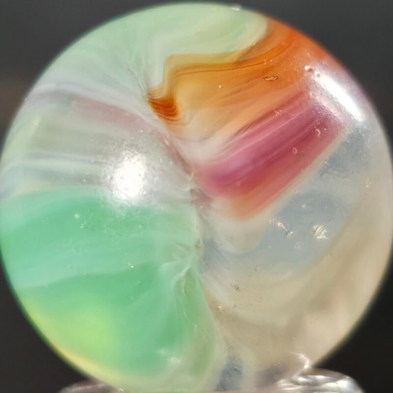 Akro Intense Colored Patch 1.02in Mint(-) 9.1