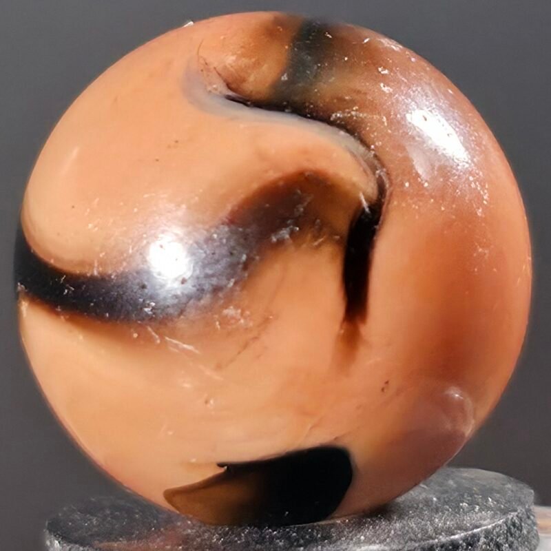 Peltier NLR Chocolate Cow W/ Light AV .52 M(-) 9.0