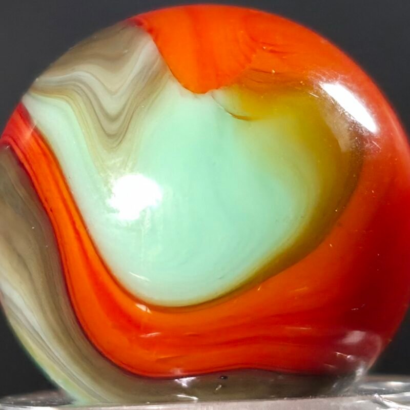 Akro blended Prize Name .68 Mint(-) 9.4