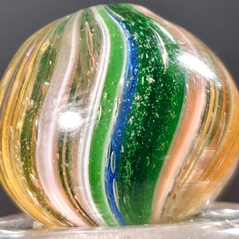 German Paneled Onion W/ Jelly Bands Mint 9.6