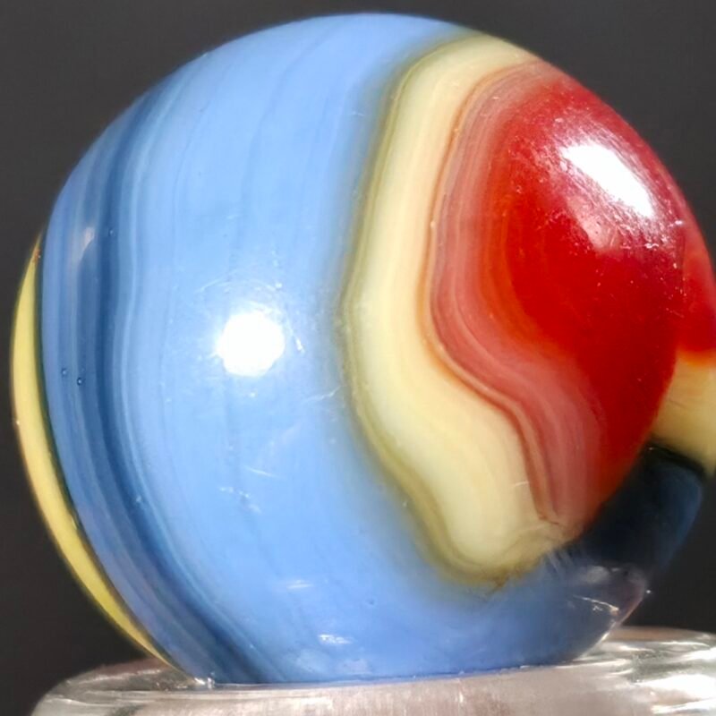 Akro Superman Cork W/ Muted Colors .76 Mint 9.6