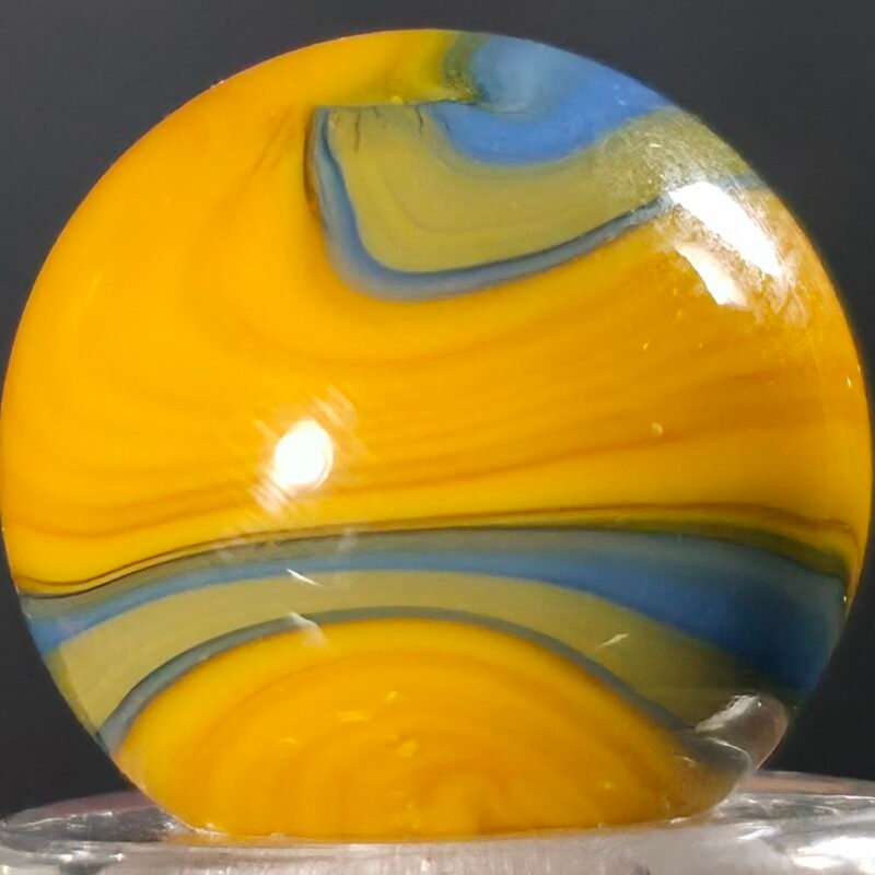 Akro Prize Name Great Size and Color! .69 Gem Mint 9.8