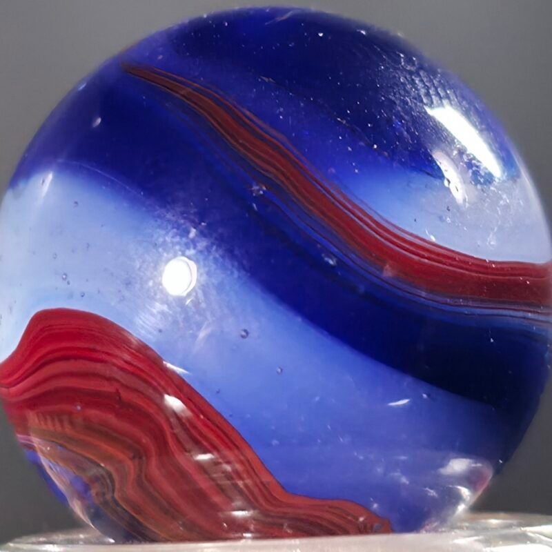 Akro Cobalt & Ox Cork .75 Mint 9.6