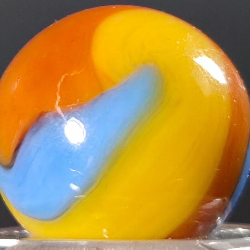 Akro 3 Color Special .62 Mint 9.7