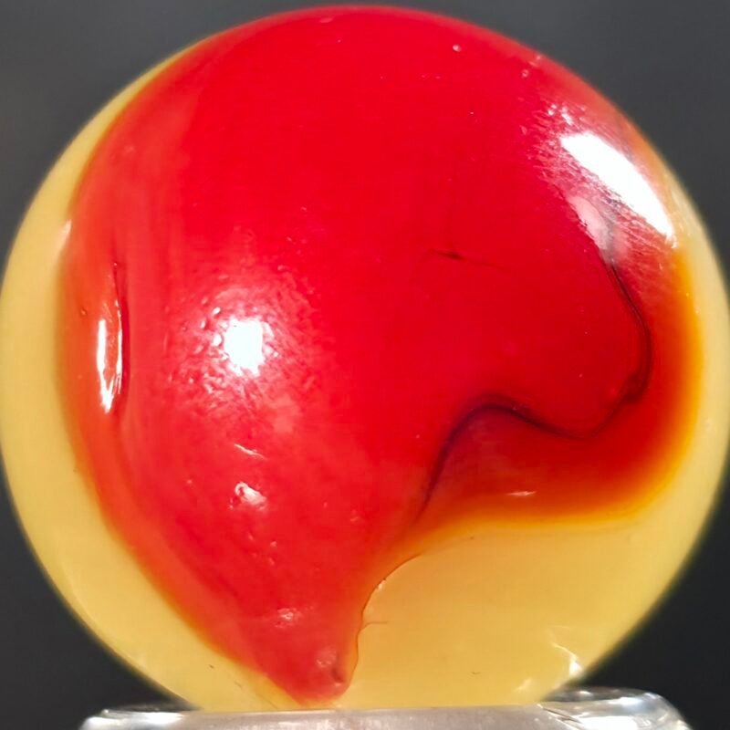 Akro Cherryade Patch .97 Mint 9.5