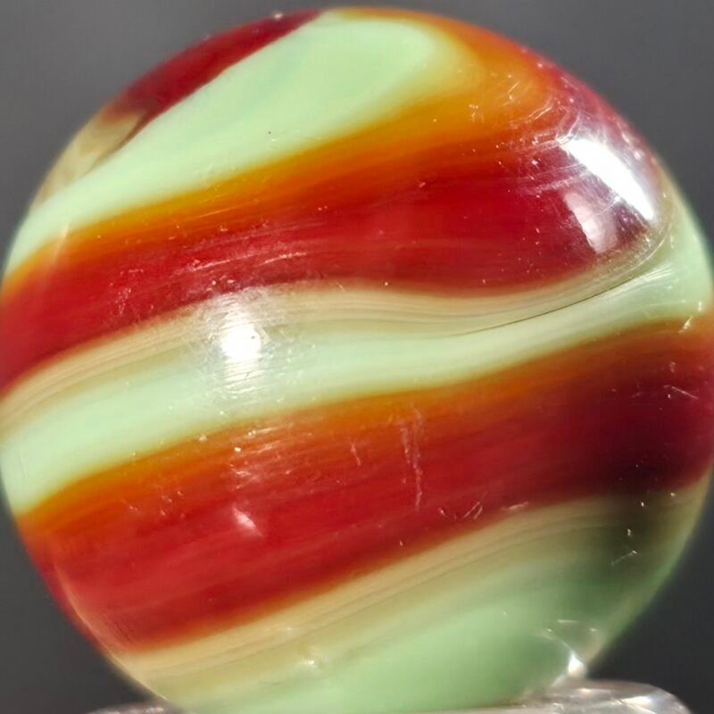 Akro Prize Name Cork Double Twist .92 Mint 9.5