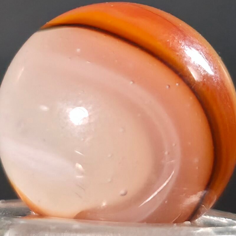 Akro Ace Cork W/ Black Tracer .62 Mint 9.7