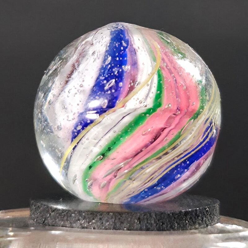 German Handmade Peewee Divided Core .48 Mint 9.5