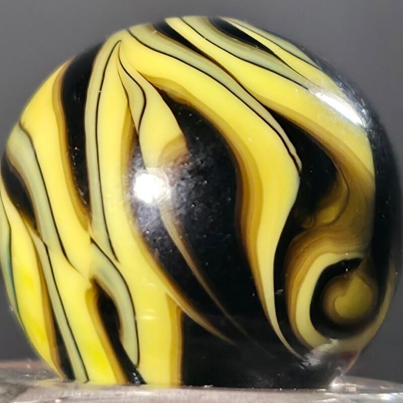 Christensen Black Based 3 Color Flame .65 Mint 9.5