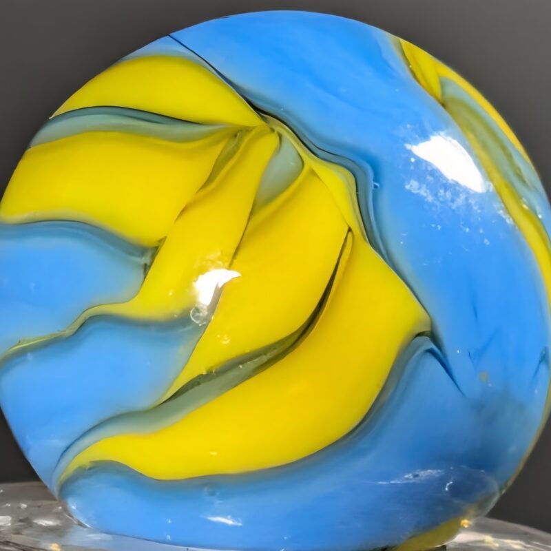 Christensen Busy Swirl .67 Mint 9.7