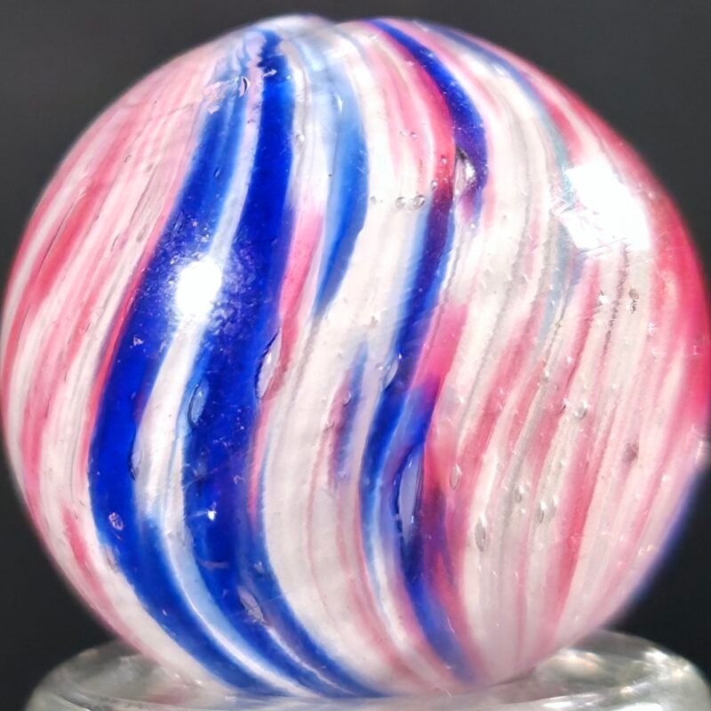 German Onionskin Faceted .84 Mint 9.6