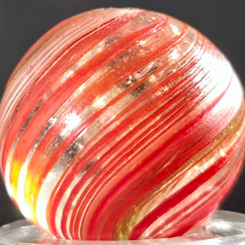 German Banded Coreless Bold RED .66 Mint 9.6