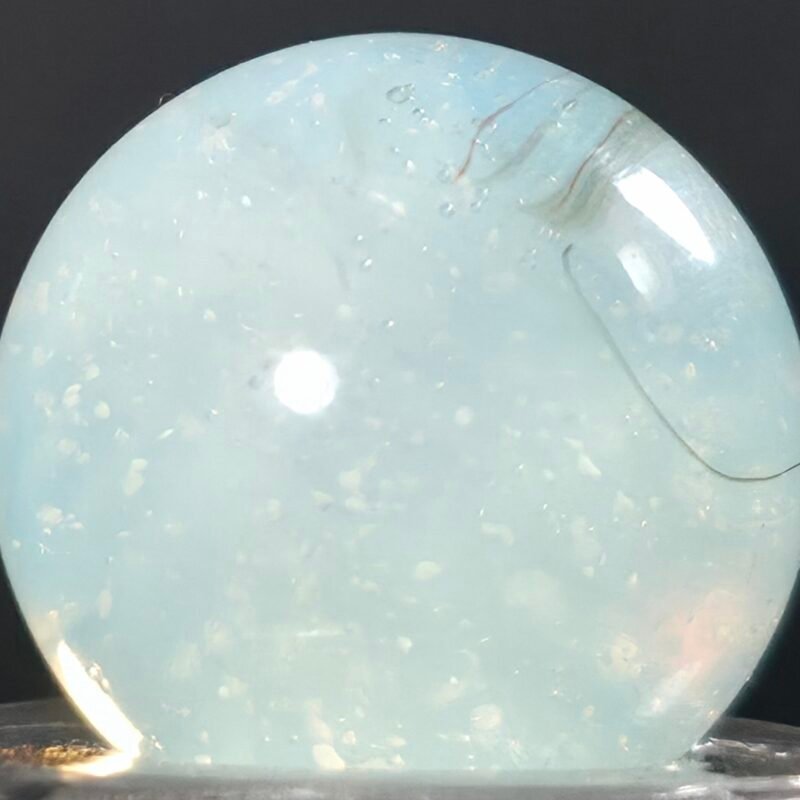 El Aguila "Snow Globe" .61 Gem Mint 9.9