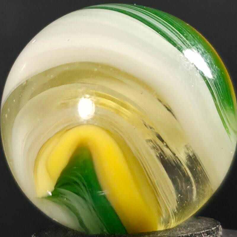 Akro Popeye G/Y .62 Mint 9.7