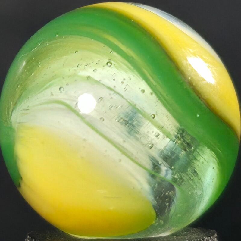 Akro Popeye G/Y .62 Gem Mint 9.8