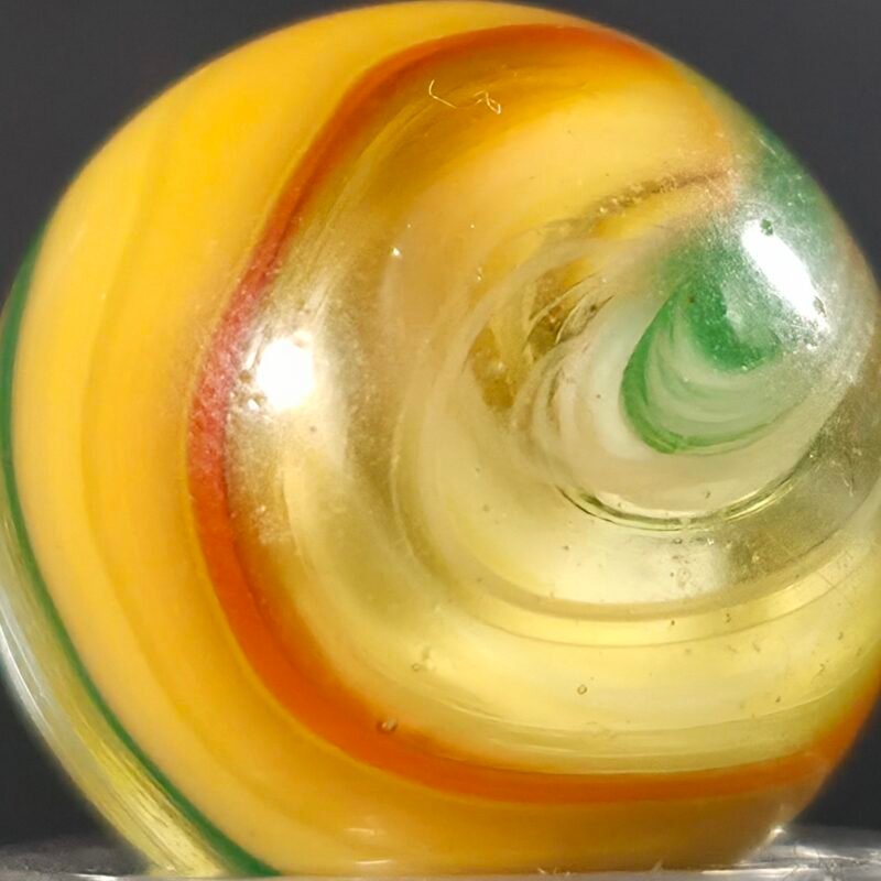 Akro Hybrid Popeye R/Y/G .68 Mint 9.6